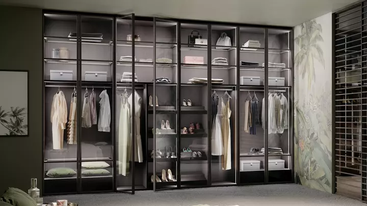 Hinged Wardrobe