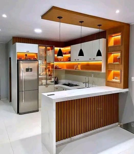 Modular Kitchen Design