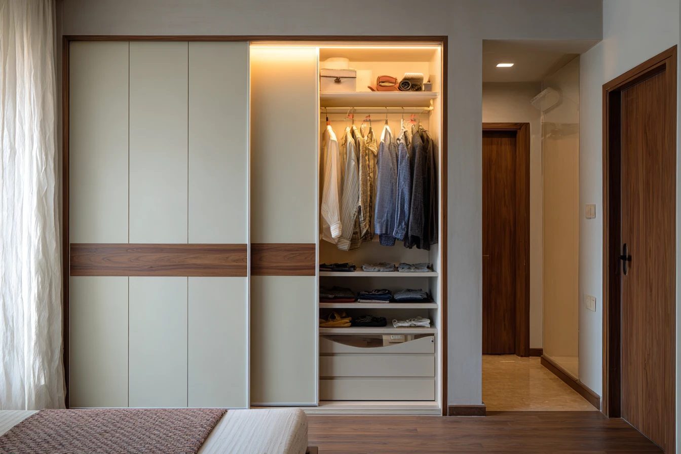 Sliding Wardrobe